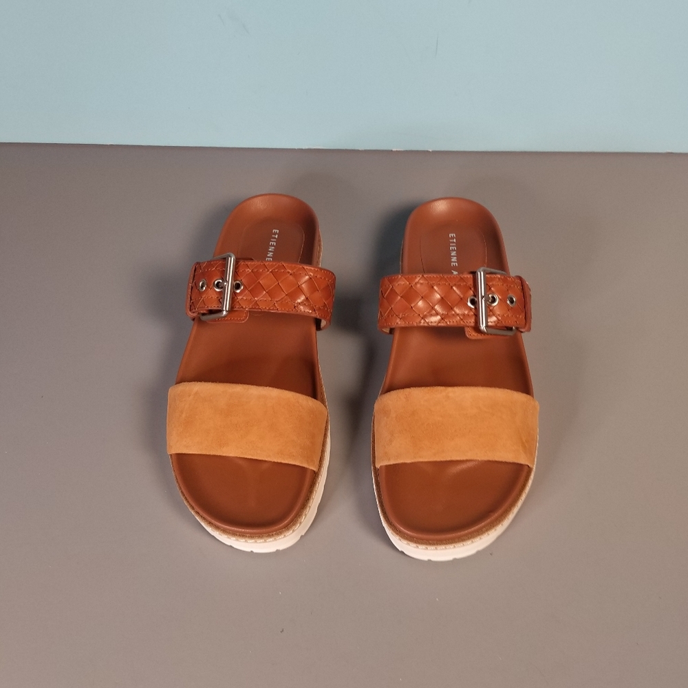 Etienne Aigner Sandals
